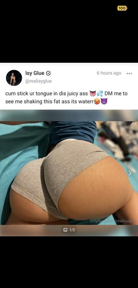 Isyglue model nude galleries