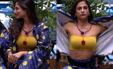 Mari Gonzalez model top pic