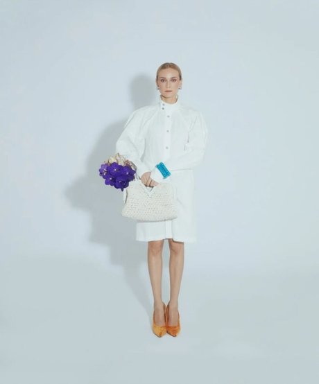 Diane Kruger star art photo