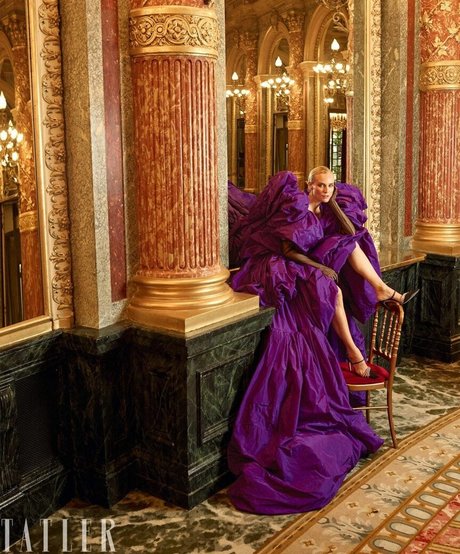 Diane Kruger model perfect image