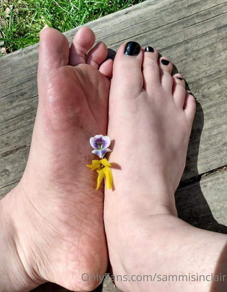 sammisinclair nice model pic