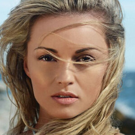 Ola Jordan pretty pornstar photo