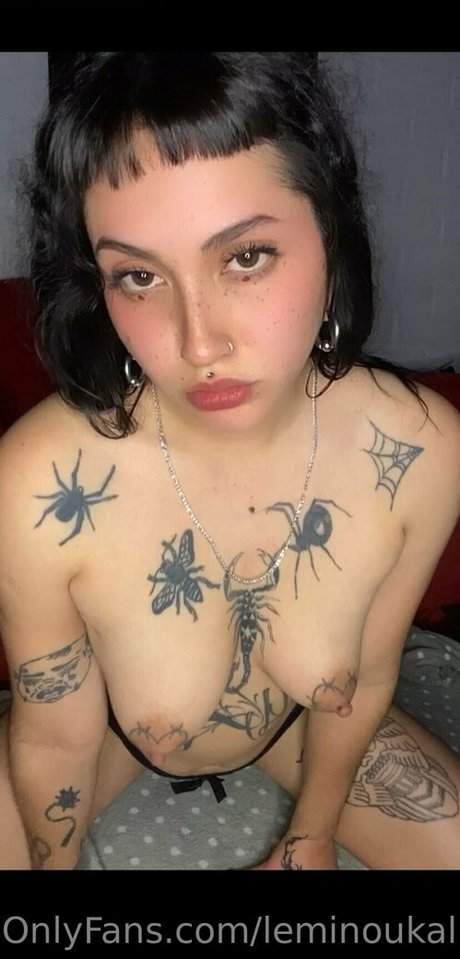 leminoukali nude star photo