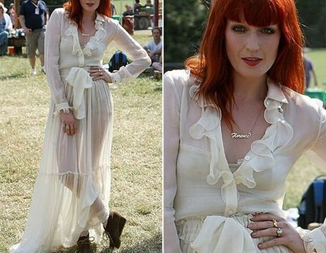 Florence Welch hd star images