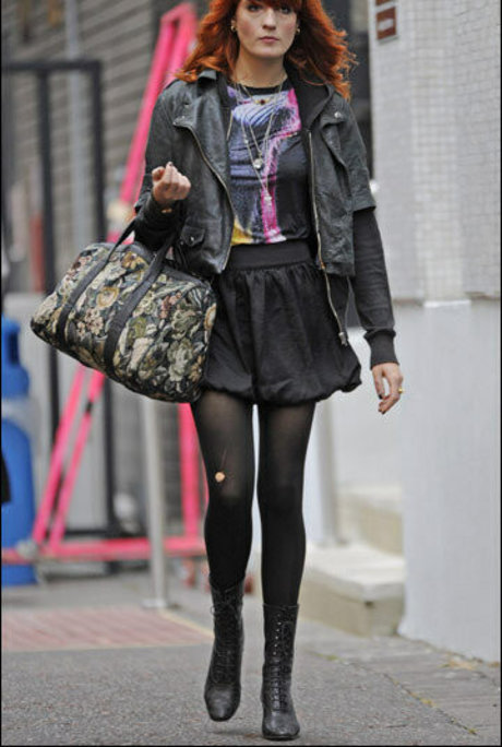 Florence Welch naked pornstar pics