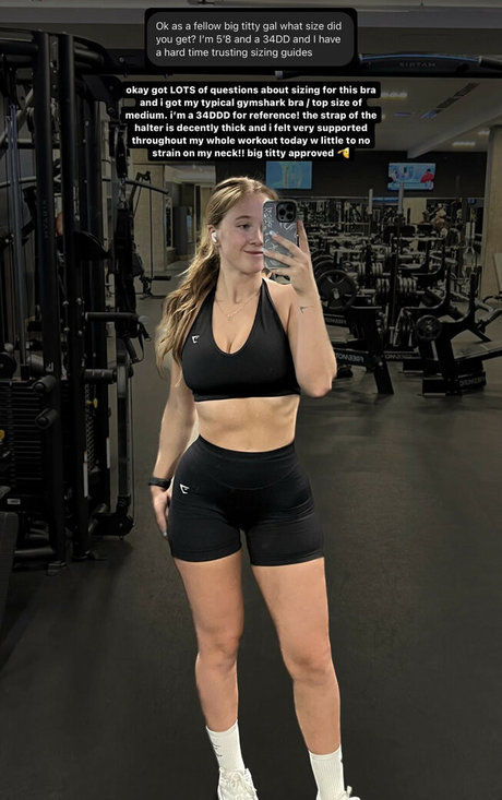 Katie Becknell star sexy image