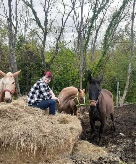 Spellbound star exclusive photo