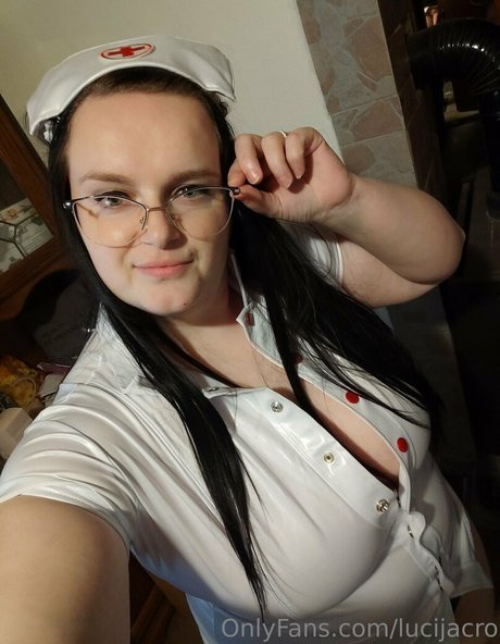 lucijacro model beautiful images