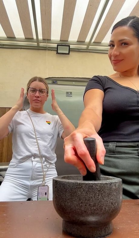 Dafne Mejia nude star pic