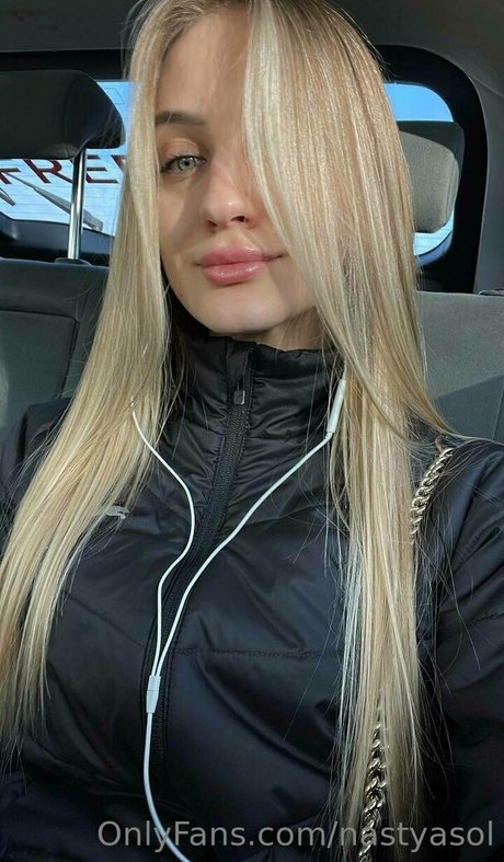 nastyasol pornstar exclusive photo