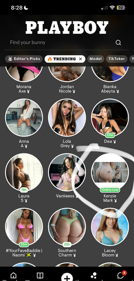 kenziemark Profile pic