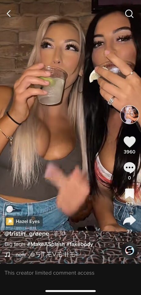 tristengreen star nude img