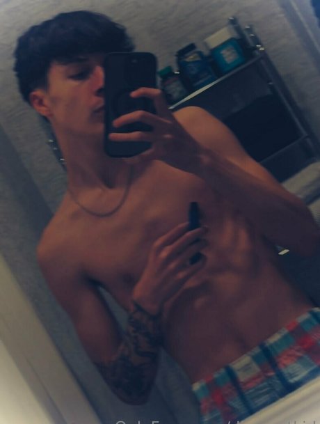 its just jake sexy model img