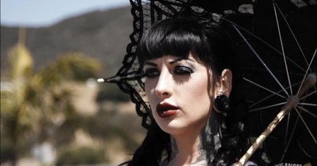 Jessie Lee model art pictures