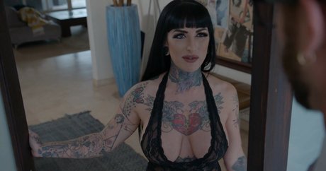 Jessie Lee nude model photo