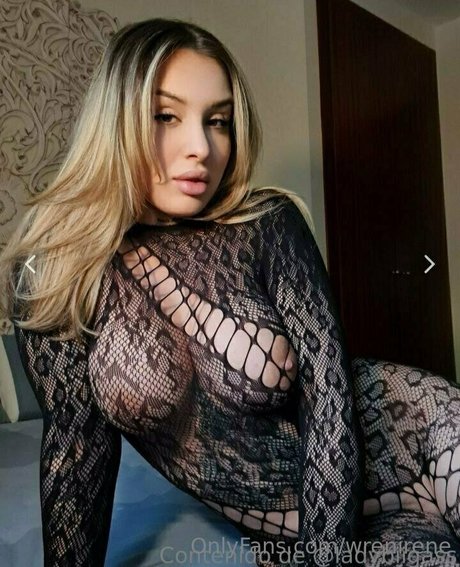 wrenirene high quality model photos