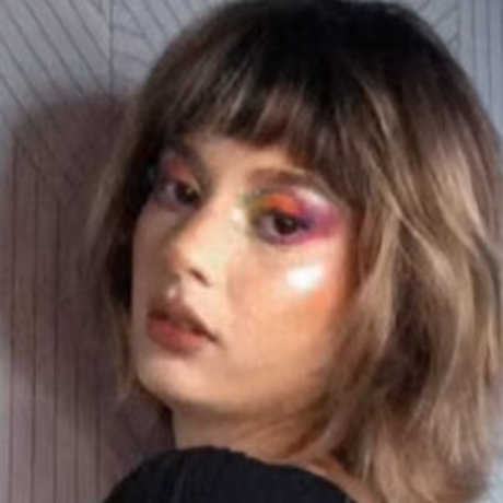 Meira du hot model image