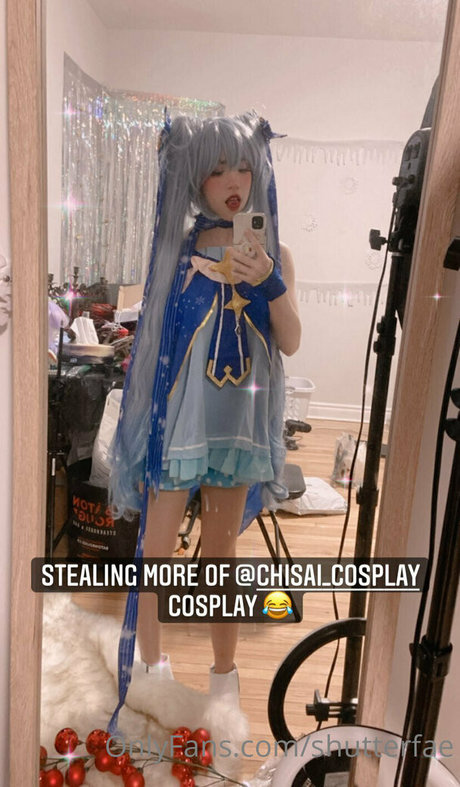 shutterfae star naked images