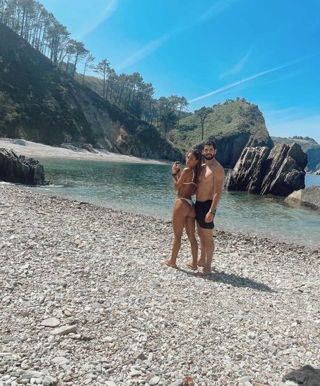 Maria Valero nice model pic