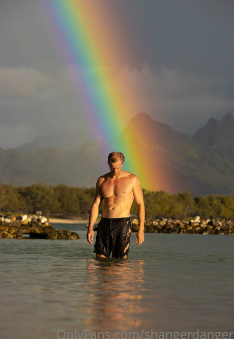 shangerdanger naked model picture