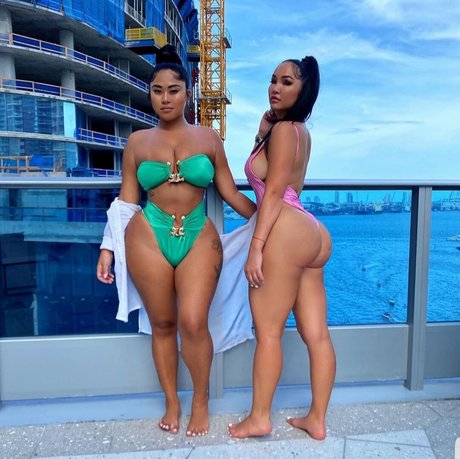 Mzdanalee model nudes images