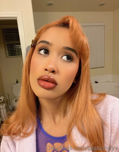 piabunnyx pornographic star archive