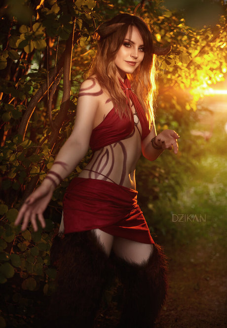 Dzikan erotic actress galleries