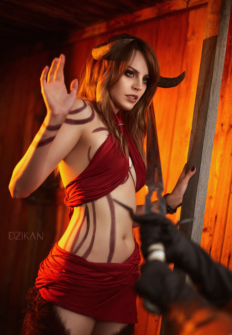 Dzikan star naked img