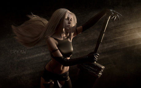 Dzikan exclusive actress pics