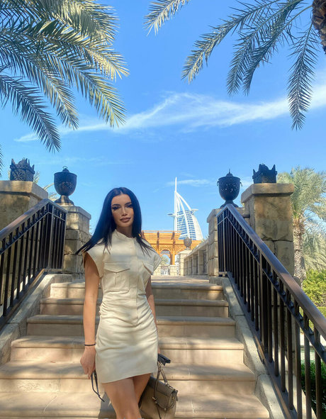 sinsofamanda model exclusive picture