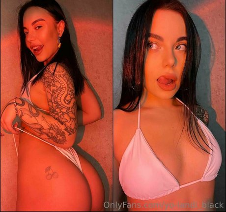 yo landi black star top pics