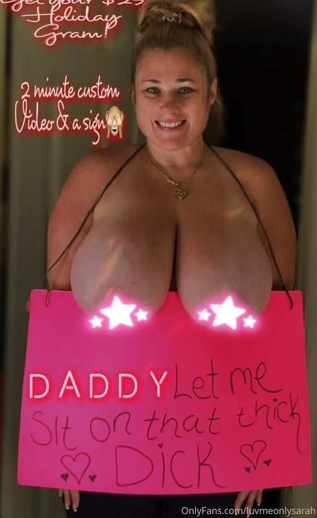 Luvmeonlysarah model beautiful gallery