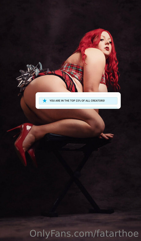 fatarthoe model nude img