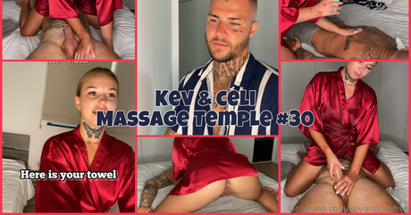 kevandcelifree perfect model photo