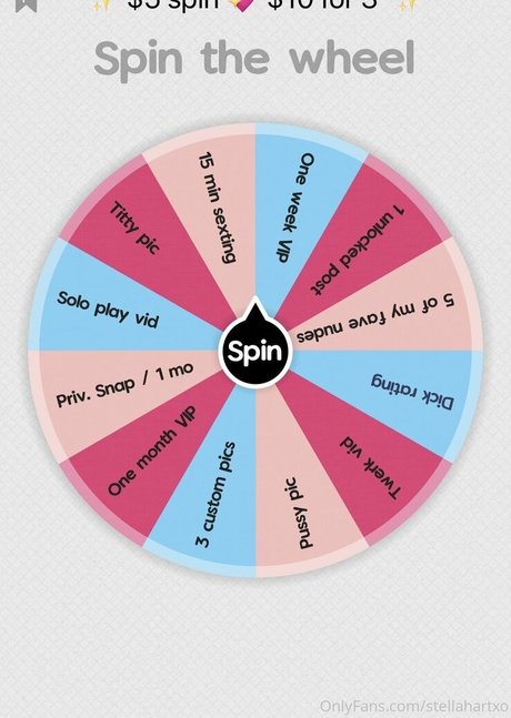 stellahartxo model top photos