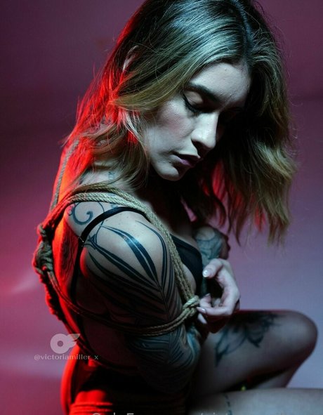 victoriamiller x pornstar erotic picture