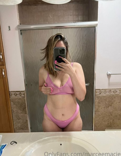 marceemacie xxx model photo