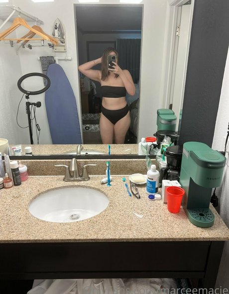 marceemacie model nude image