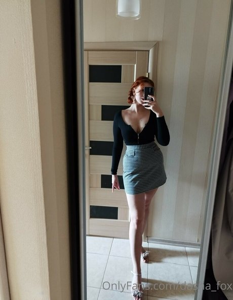 realdashafox sex model pictures