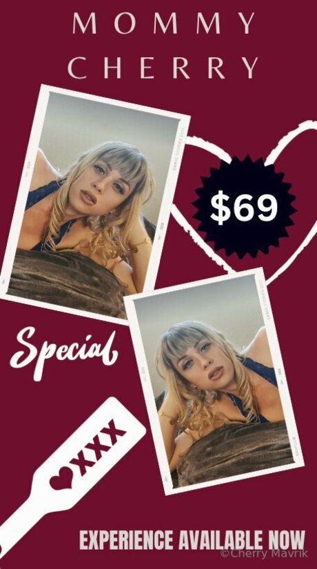 cherrymavrik perfect star pic