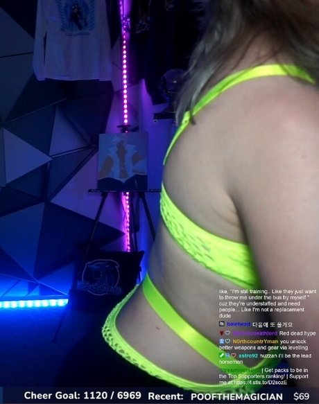 IceTokki naked star gallery