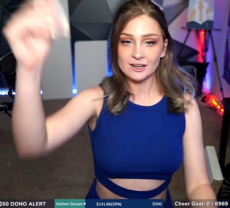 IceTokki nudes actress img