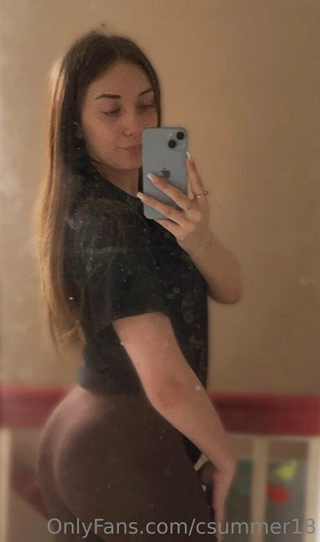 csummer18 model nude pics