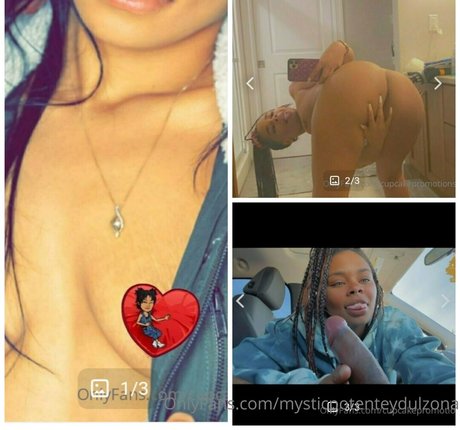 mysticpotenteydulzona pornstar perfect image