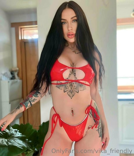 vika friendly free pornstar photos