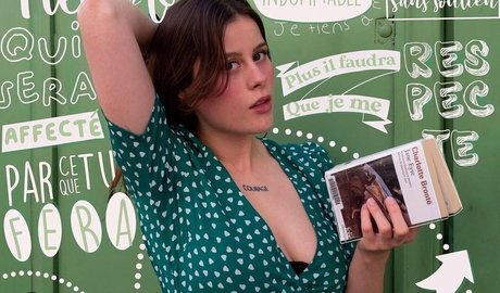 Aude a La Joie xxx actress pic