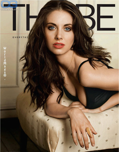 Alison Brie model nudes galleries
