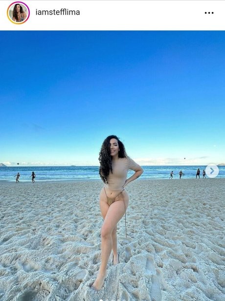 Steff Lima free actress img