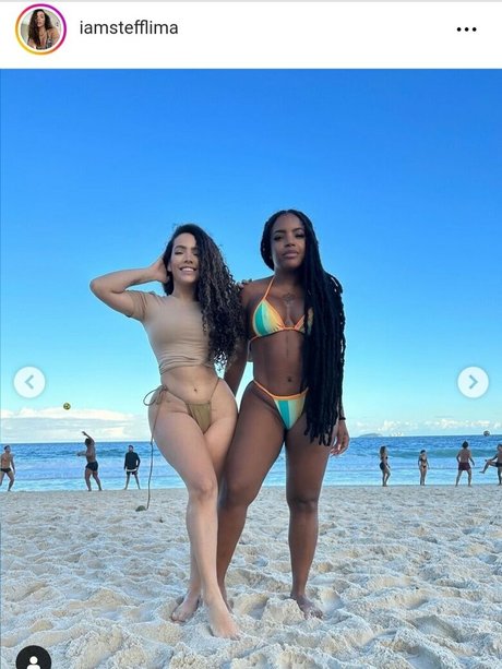 Steff Lima nude pornstar archive