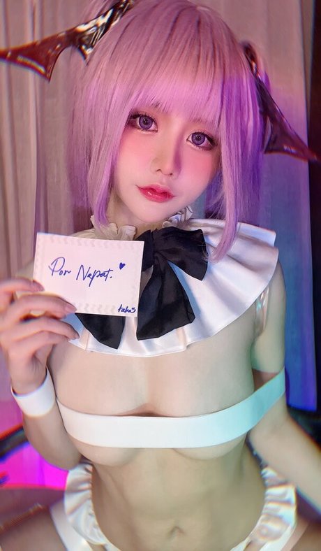 Tako Chan porn actress photo